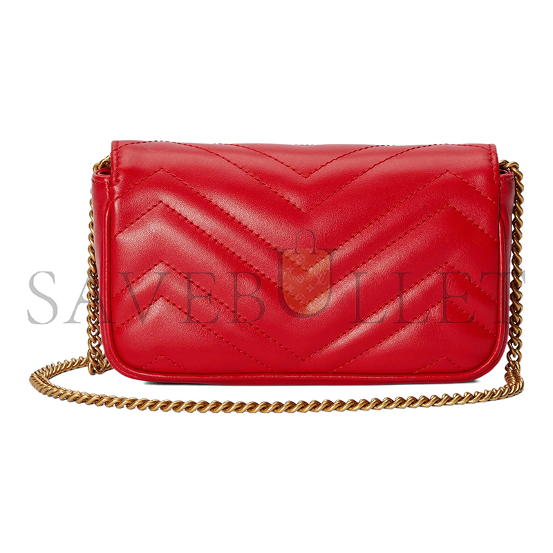 G*u*i G*u*i marmont mini bag 476433 (16.5*10*4.5cm)